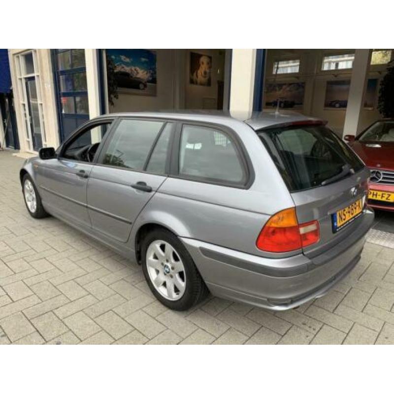 BMW 3 Serie Touring 318d Edition NIEUWE APK (bj 2004)