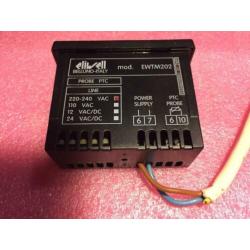 Diverse hand-, en panel multimeters