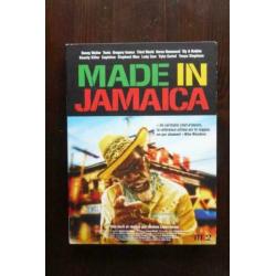 dvd MADE in JAMAICA FILM by LAPEROUSSAZ reggea nwst