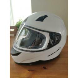 Bayard integraal motor helm maat XS