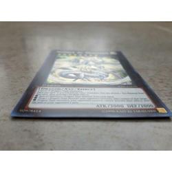 Number 46: Dragluon Super Rare SHSP - YuGiOh