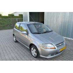 Chevrolet Kalos 1.4-16V Spirit 3 Deurs *AIRCO* Stuurbekracht