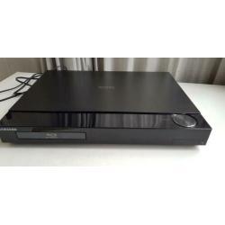 Samsung blu-ray speler