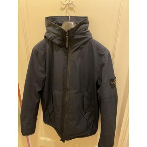 Stone island soft shell r primaloft insulation zomerjas