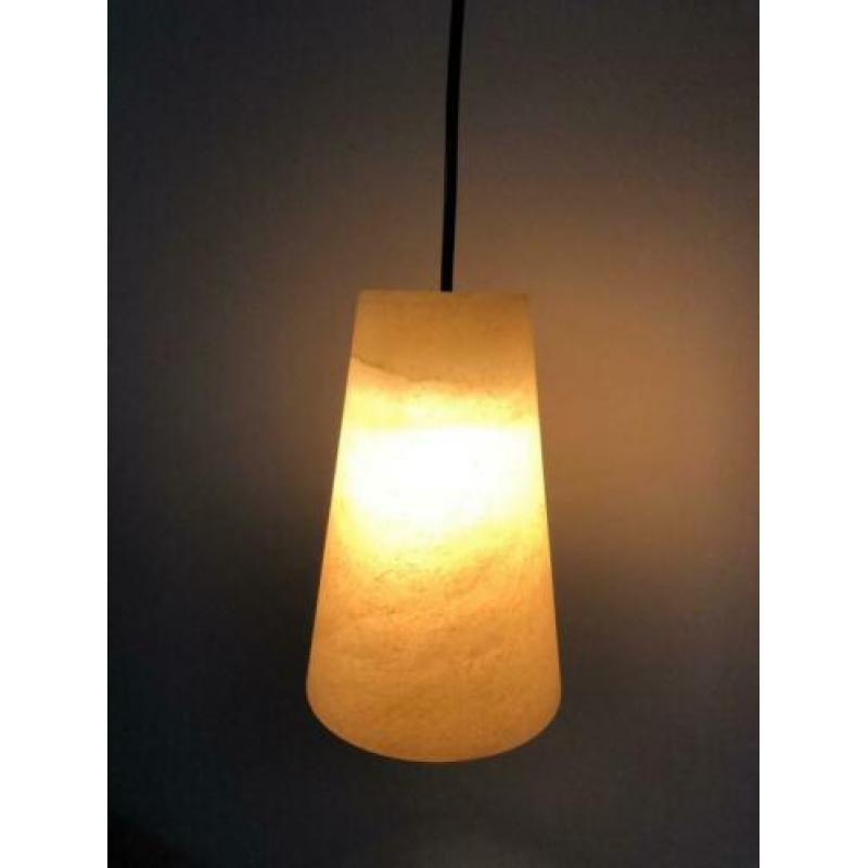 Albast marmeren hanglamp