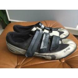 Shimano SH-M 120 S SPD MTB fietsschoenen maat 45