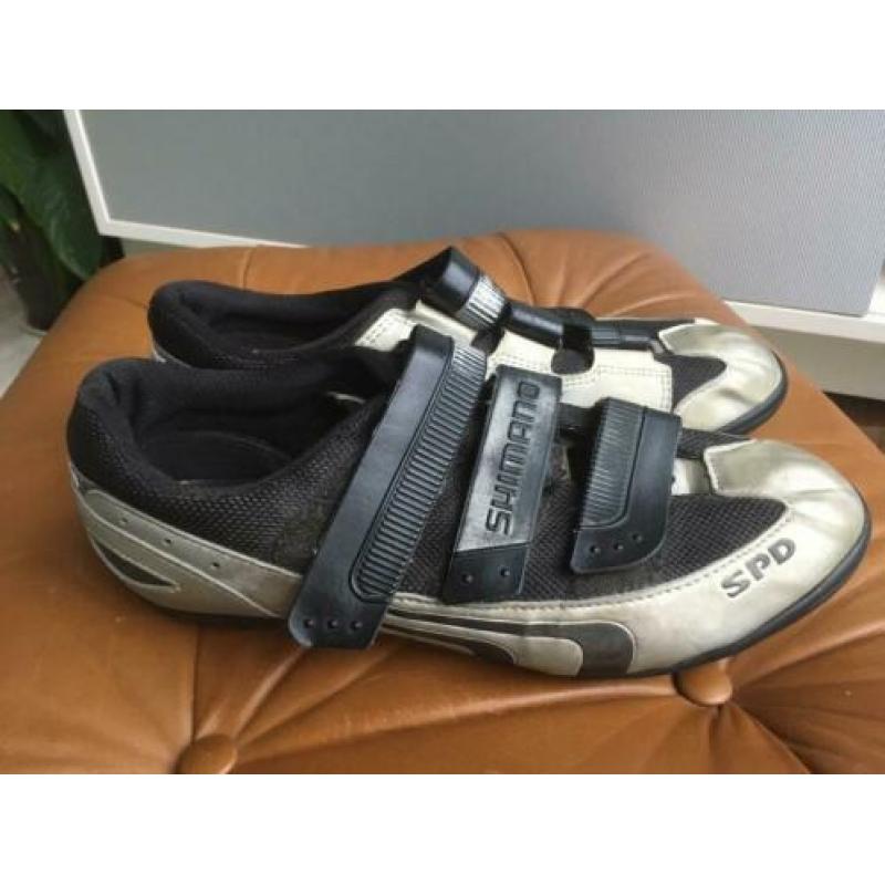 Shimano SH-M 120 S SPD MTB fietsschoenen maat 45