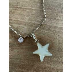 Ketting Camps & Camps rosé kleur