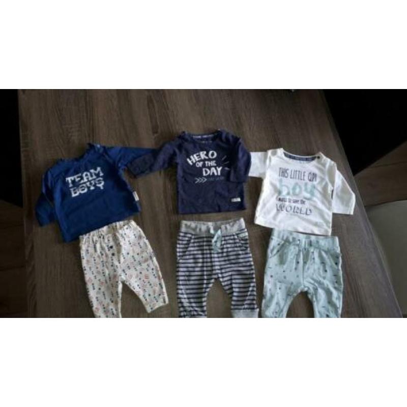 Babykleding maat 50
