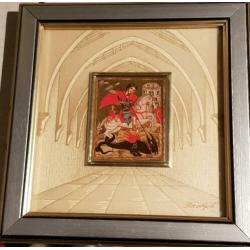 Art on Gold