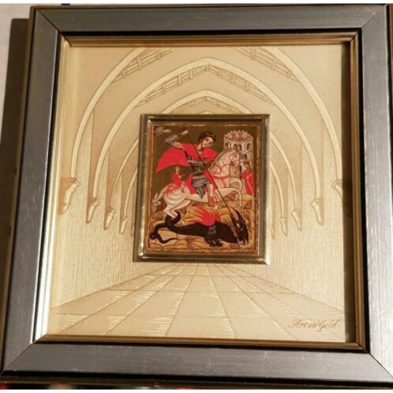 Art on Gold