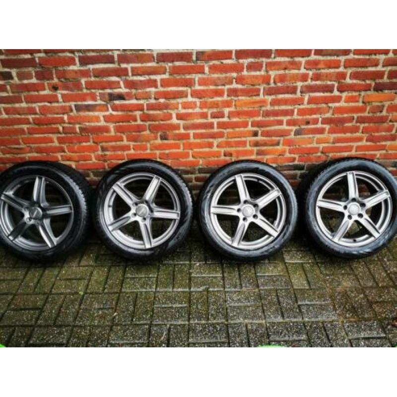 17" dezent L dark 5x112