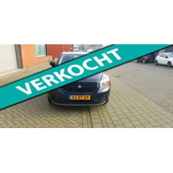 Dodge Caliber 2.0 SXT AUTOMAAT Sport Airco NAP Lage km Meene