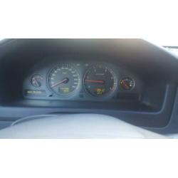 Volvo V70 2.4 D 2006 Zwart