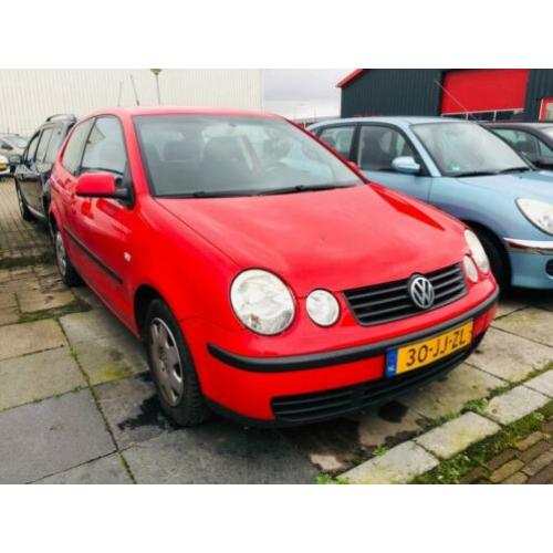 Volkswagen Polo 1.9 SDI