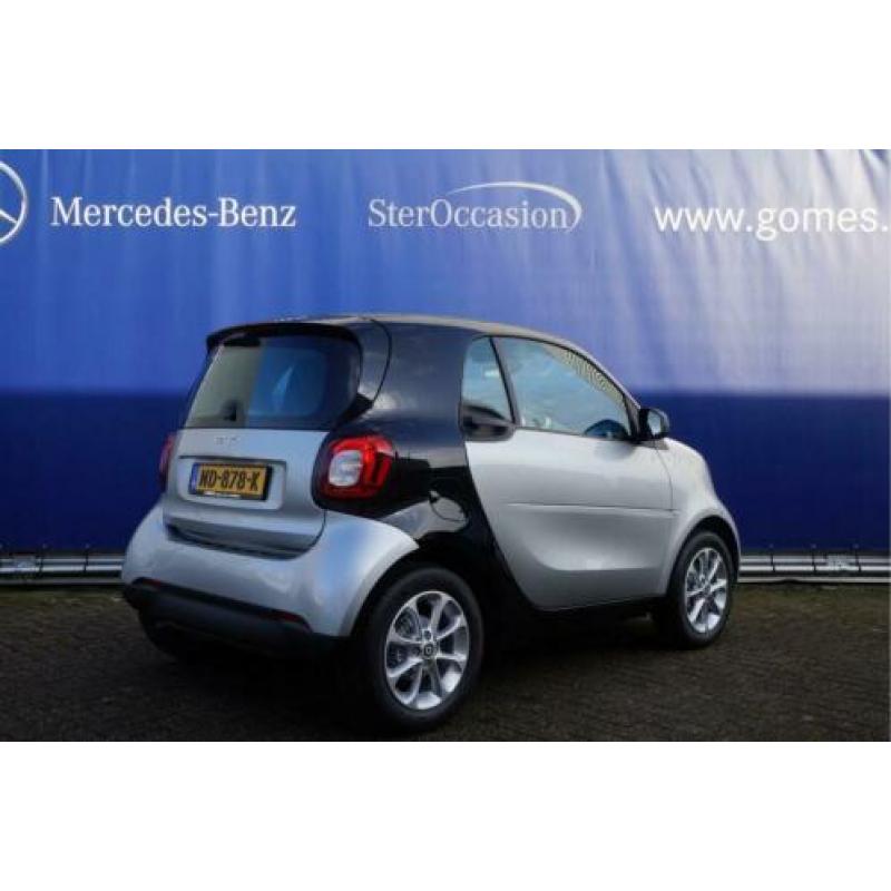 Smart Fortwo 1.0 Pure | Urban | Cool en Audiopakket | 15inch