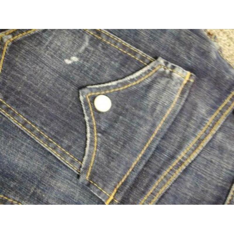 Dsquared2 Dsquared rok spijkerrok 38/40 42 zgan €80 of ruil