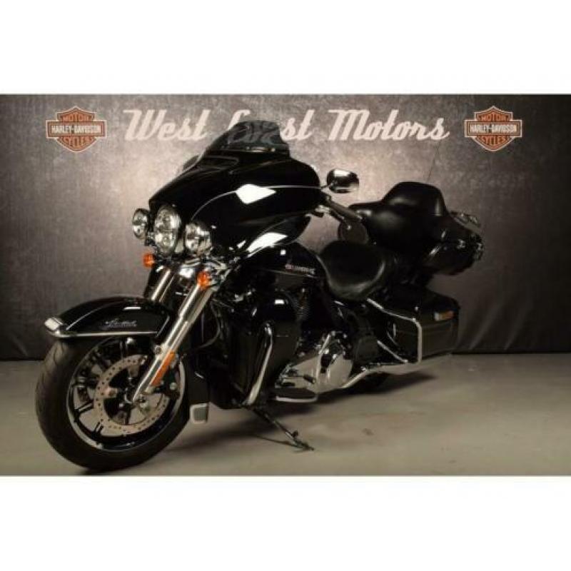Harley-Davidson FLHTK ULTRA LIMITED