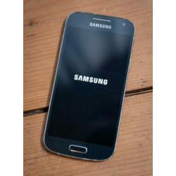 [VERKOCHT] Samsung Galaxy S4 mini met 8GB MicroSD