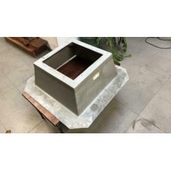 Dos450 dakopstand. Nieuw. 39x39cm opening