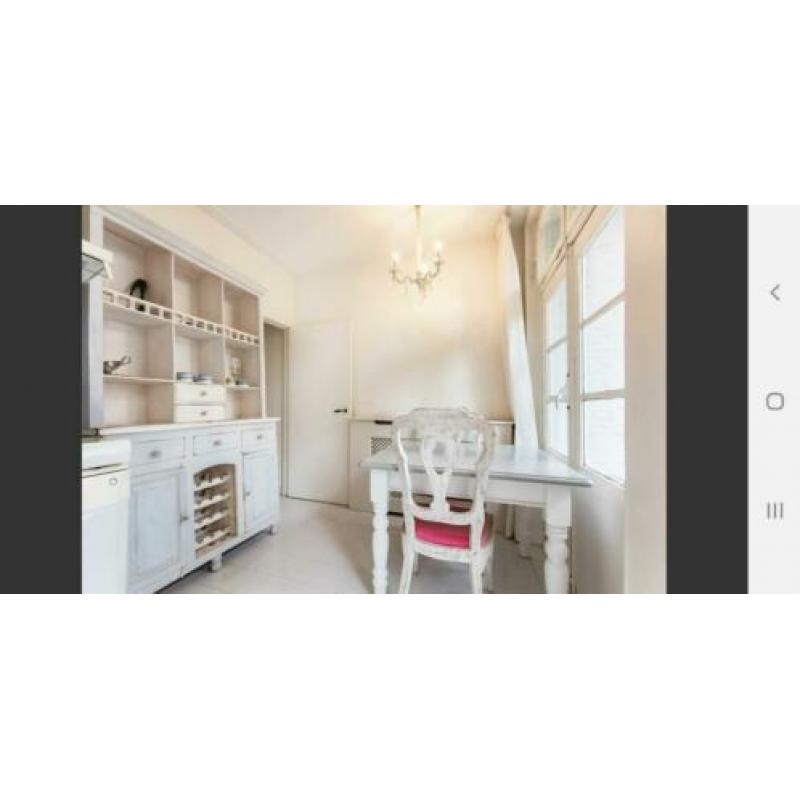 Houten tafel