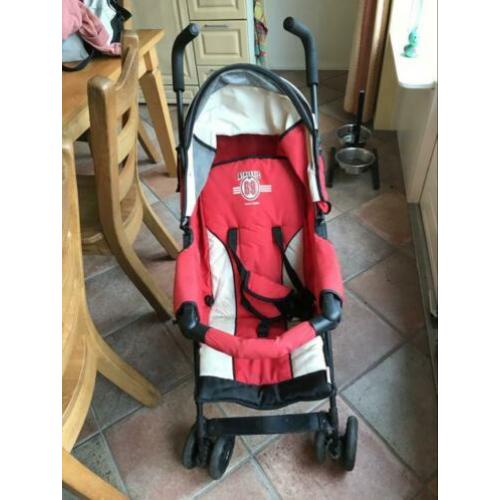 Buggy rood