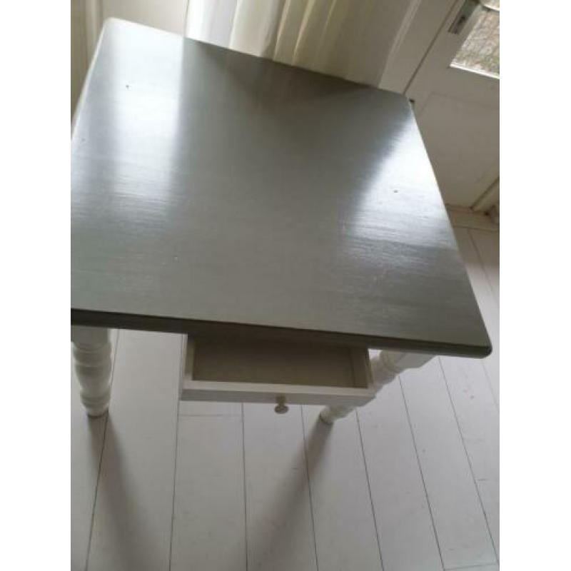 Houten tafel