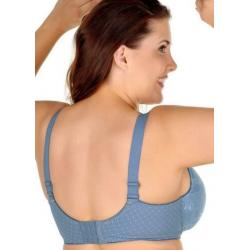Ulla Dessous Marit 3925 Voorgevormd Beugel BH NIEUW Maat 80K