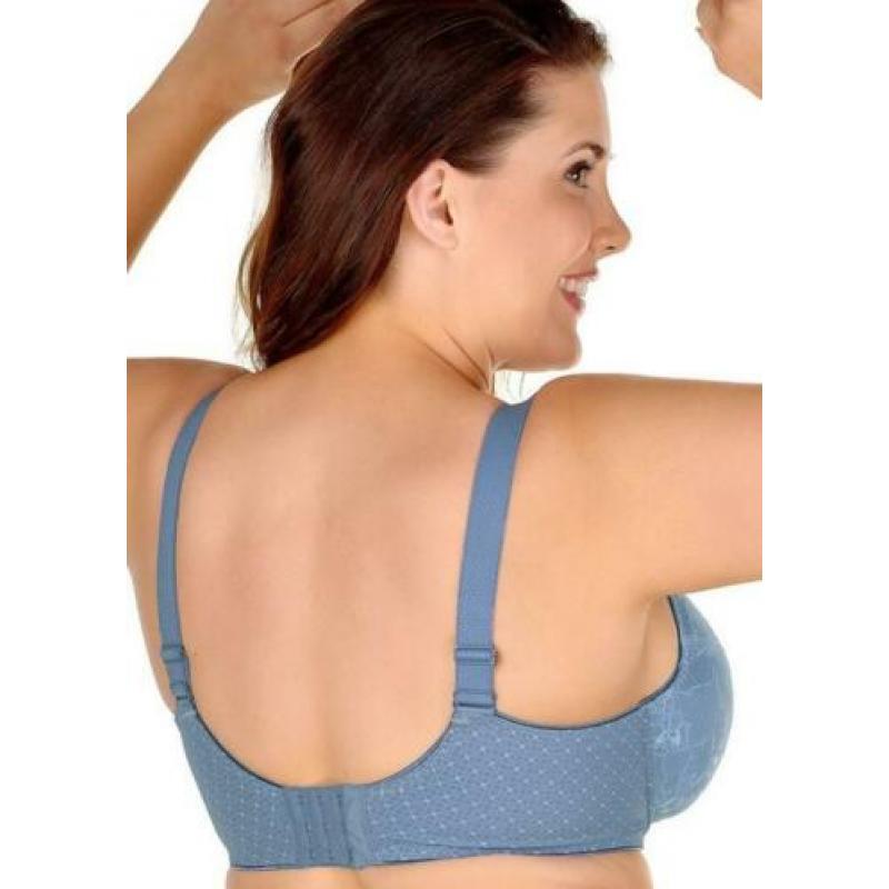 Ulla Dessous Marit 3925 Voorgevormd Beugel BH NIEUW Maat 80K