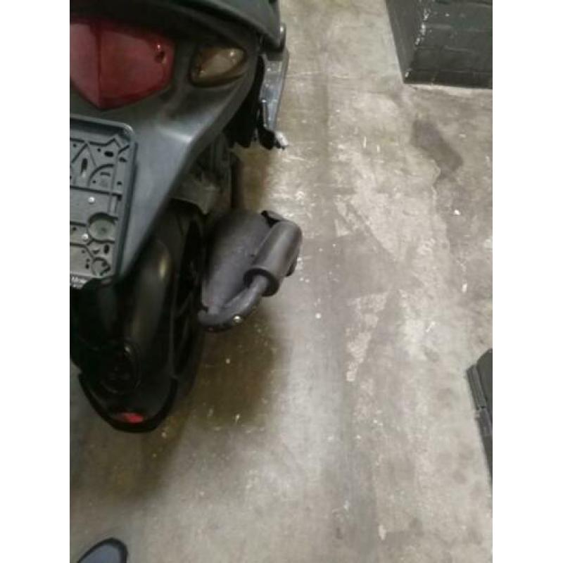 Gilera ice! Lc dd piaggo 2 takt