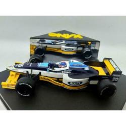Minardi hart m197 formule 1 F1 katayama 1:43 onyx Pol