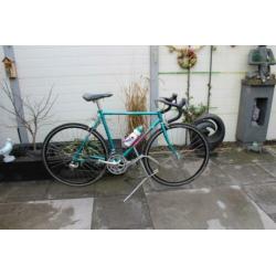 Sport/racefiets giant peleton 7600