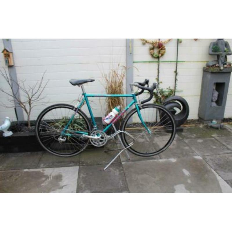 Sport/racefiets giant peleton 7600