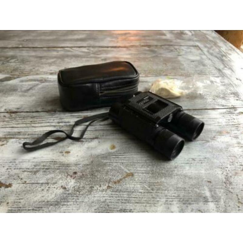 Vintage Tocalux Prisma 8 x 21 verrekijker