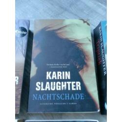 Karin Slaughter Thrillers