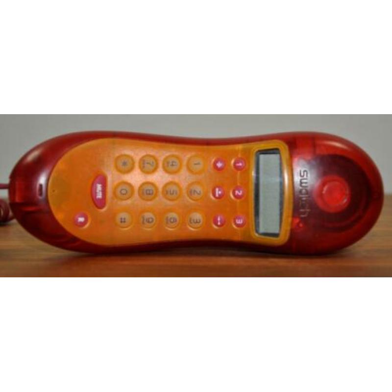 Originele vintage Swatch telefoon