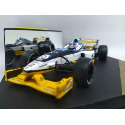 Minardi hart m197 formule 1 F1 katayama 1:43 onyx Pol
