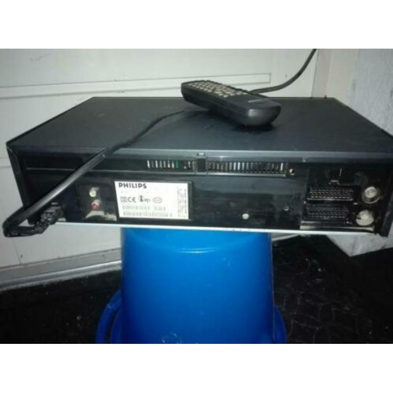Videospeler met banden