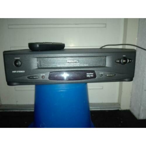 Videospeler met banden