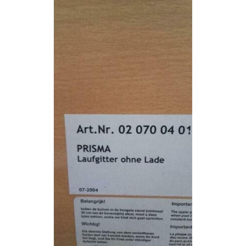 PRISMA Kinder Box