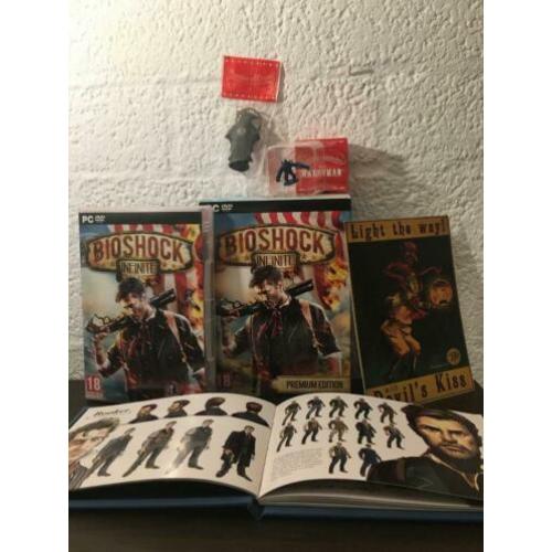 Bioshock Infinite Premium Edition - PC
