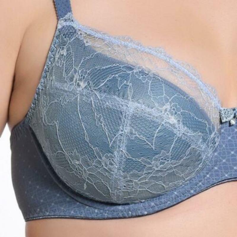 Ulla Dessous Marit 3925 Voorgevormd Beugel BH NIEUW Maat 80K