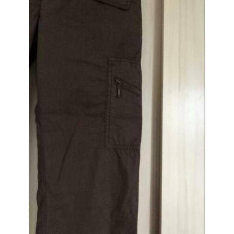 Stoere broek 7/8 Chino short bruin We fashion 38 M