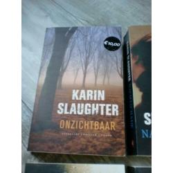 Karin Slaughter Thrillers