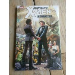 Astonishing X-men Nortstar HC