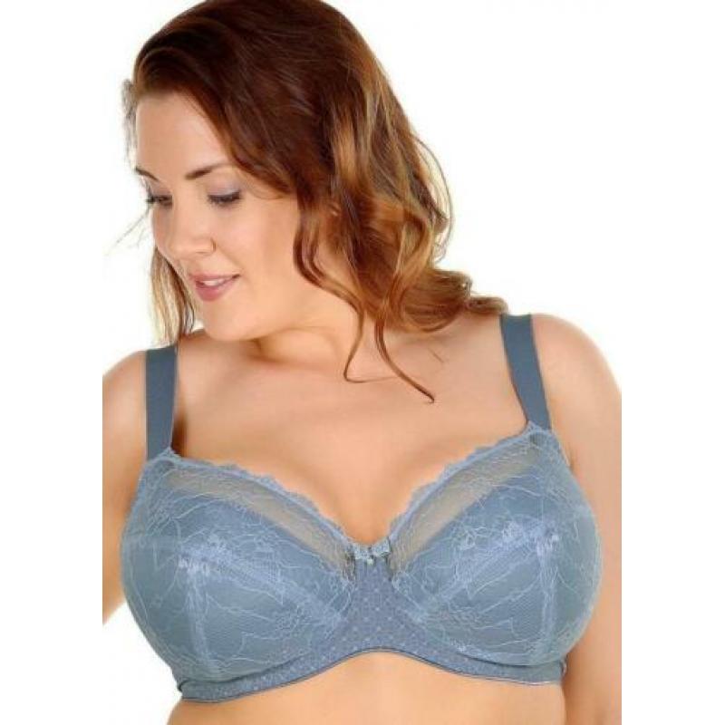 Ulla Dessous Marit 3925 Voorgevormd Beugel BH NIEUW Maat 80K