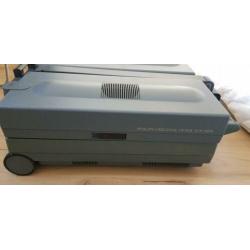 Zonnehemel Philips HB851 draagbaar met wielen