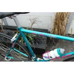 Sport/racefiets giant peleton 7600