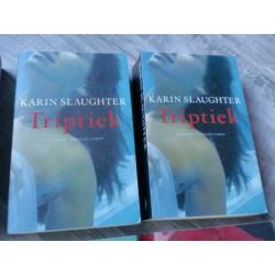 Karin Slaughter Thrillers