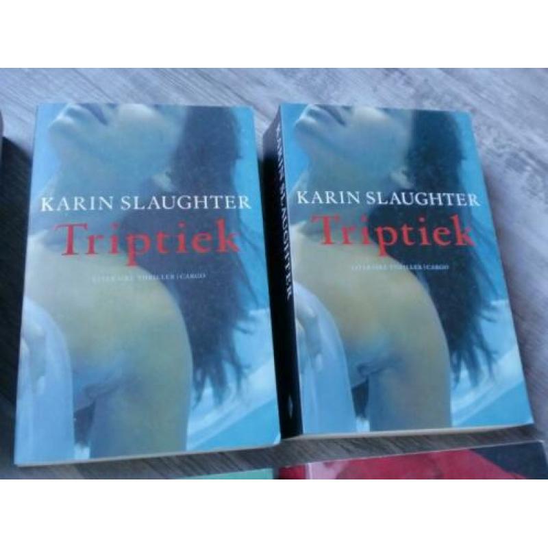 Karin Slaughter Thrillers